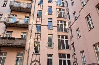 Wohnung kaufen in Pasteurstraße 13, 10407 Prenzlauer Berg, vermietete 1 Zimmer-Wohnung im Bötzowviertel
