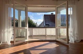 Wohnung kaufen in 82327 Tutzing, Ihr neues Zuhause – Ruhige 4 - Zimmer-Wohnung im Ortskern von Tutzing