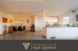 Wohnung kaufen in 46236 Bottrop, Maisonettewohnung mit vier Zimmern, Galerie und Balkon im Rathausviertel