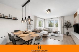 Wohnung kaufen in 28259 Mittelshuchting, Modernisiertes Wohnen mit Balkon & Tiefgarage in Bremen-Huchting