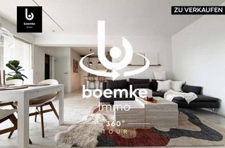 Wohnung kaufen in Grillostraße 100A, 45881 Schalke, Helle und moderne Eigentumswohnung für Singles oder Paare