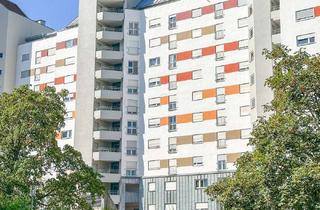 Wohnung kaufen in 68163 Lindenhof, Gepflegte Fassade, gepflegtes Inneres