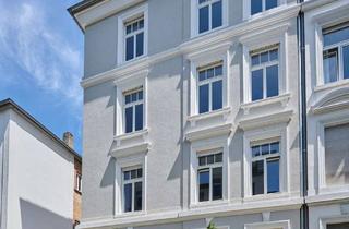 Wohnung kaufen in Körnerstraße 14, 60322 Westend-Nord, Haus Theodor – Kernsanierter Altbau in ruhiger Lage im Frankfurter Westend PROVISIONSFREI