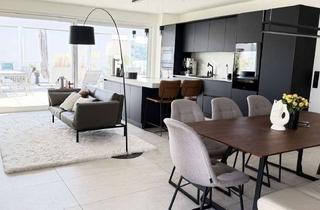 Wohnung kaufen in 79787 Lauchringen, Exklusives Wohnen über den Dächern des Riedparks