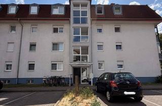 Wohnung kaufen in Karl-Philipp-Weg, 69181 Leimen, Anlageimmobilie: 3-Zimmerwohnung mit Garage und Parkplatz in beliebter Wohnlage!