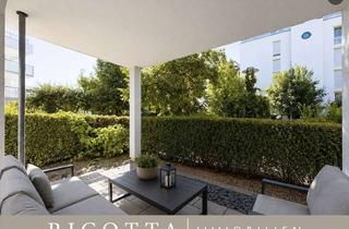Wohnung kaufen in 70794 Filderstadt, Wohnen mit Freiraum – stilvolle 5-Zimmer-Wohnung mit großem Garten & weitläufiger Terrasse