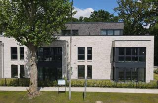 Wohnung kaufen in 49740 Haselünne, PROVISIONSFREI - Exklusive Erdgeschosswohnung in zentraler Lage von Haselünne!