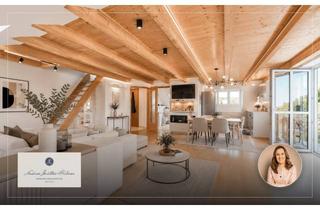 Loft kaufen in 93197 Zeitlarn, Modernisierte Loftwohnung mit Balkon und ausgebautem Spitzboden in ruhiger Ortsrandlage