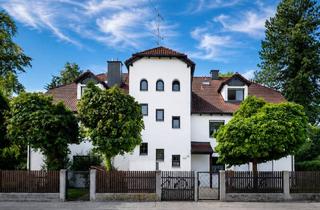 Wohnung kaufen in 82256 Fürstenfeldbruck, ❖ Vermietetes 1-Zimmer-Apartment ❖ Solider erster Baustein für Dein Immobilienportfolio