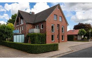 Wohnung kaufen in 26434 Wangerland, Attraktive Dachgeschosswohnung mit Südwest-Loggia in Hooksiel