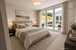 Wohnung kaufen in Schillerstr. 35, 71111 Waldenbuch, Die Schillers | 4-Zimmer-Neubau mit Weitblick & ca. 81 m² Garten