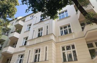 Wohnung kaufen in Lichtenrader Str. 48, 12049 Neukölln, Schöner Altbau im begehrten Schiller Kiez am Tempelhofer Feld