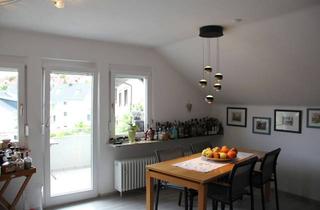 Wohnung kaufen in Badstraße, 71729 Erdmannhausen, Modernisierte DG-Wohnung mit Balkon