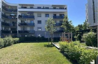 Wohnung kaufen in Bibergerstrasse 47, 85609 Aschheim, OHNE MAKLER: Neues Lebensgefühl: 3-Zimmer-Wohnung in Unterhaching