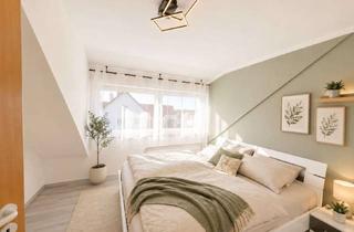 Wohnung kaufen in Weißenhorner Str. 9a, 89346 Bibertal, Ansprechende 2 Zimmer Wohnung, Bad mit Wanne+Dusche, Garage, Balkon - ohne Provision