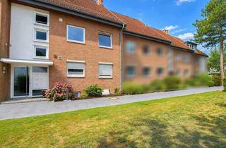 Wohnung kaufen in 23611 Bad Schwartau, Erholung im Freien: Erdgeschosswhg. mit Terrasse