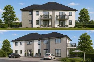 Wohnung kaufen in 59558 Lippstadt, Neubau Eigentumswohnung in Hörste zu verkaufen!