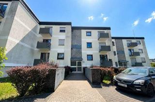 Wohnung kaufen in 63814 Mainaschaff, Wohnqualität im Erdgeschoss: 3-Zimmer-Eigentumswohnung mit Terrasse und Balkon!