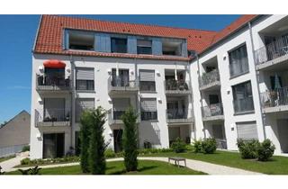 Wohnung kaufen in 89312 Günzburg, Kapitalanlage - Attraktive Seniorenwohnung im Zentrum