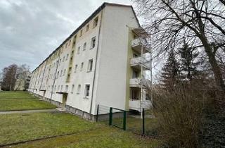 Wohnung kaufen in Thomas-Münzer-Straße 27, 06667 Weißenfels, +++ Schöne vermietete 3 Raumwohnung mit Balkon +++