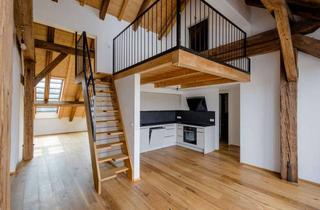 Wohnung kaufen in Salinenstraße 23, 83278 Traunstein, Historisches Ambiente trifft modernen Wohnkomfort - 4-Zimmer-Wohnung in Traunstein