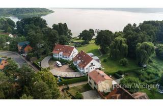 Wohnung kaufen in 14548 Schwielowsee, Wohnen mit Seeblick und Seezugang - gepflegte 2-Zi-Wohnung in traumhafter Lage am Schwielowsee