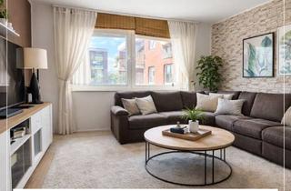 Wohnung kaufen in 47259 Mündelheim, Modernisierte 4-Zimmer-Wohnung mit Aufzug und Tiefgaragenstellplatz