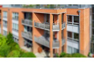 Wohnung kaufen in 21465 Wentorf, Altersgerechte, Barrierearme 2-Zimmer-Wohnung im Casinopark in Wentorf bei Hamburg