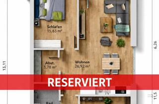 Wohnung kaufen in Freiheit 11, 45894 Buer, Exklusives Neubauensemble in zentraler Premiumlage von Gelsenkirchen Buer!