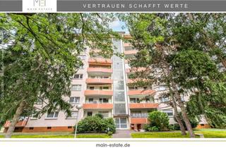 Penthouse kaufen in 63263 Neu-Isenburg, Attraktive Penthousewohnung mit Garage und Keller in Neu-Isenburg - Gravenbruch