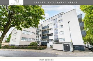 Wohnung kaufen in 63263 Neu-Isenburg, Kapitalanlage - Helle 1-Zimmer-Etagenwohnung mit Kellerraum in Neu-Isenburg