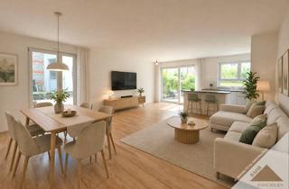 Wohnung kaufen in 71101 Schönaich, Großzügige 2,5-Zimmer-Wohnung mit Garten und Terrasse