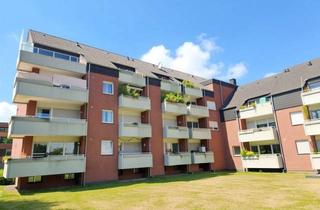 Wohnung kaufen in 48153 Münster, Gepflegte, gerade frei gewordene Eigentumswohnung mit überzeugendem Grundriss!