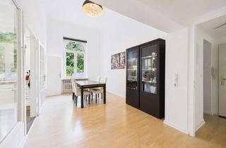 Wohnung kaufen in 65193 Wiesbaden, Außergewöhnliche Galeriewohnung im Komponistenviertel fußläufig zum Kurpark !
