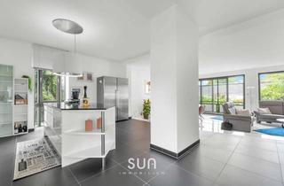 Wohnung kaufen in 63128 Dietzenbach, 161 m² MODERNISIERT, ZWISCHEN STADT UND NATUR – GARTENTRAUM VON LUDERBACHAUE BIS FRANKFURT MITTE
