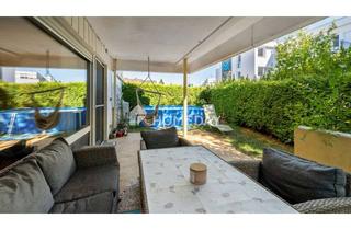 Wohnung kaufen in 73033 Göppingen, Ihr Familienglück mit Garten: Sanierte 4-Zimmer-Oase mit Stellplatz und Top Ausstattung!
