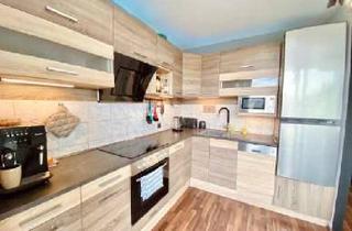 Wohnung kaufen in 58762 Altena, 1-Zimmer Wohnung mit Balkon - modern und möbliert