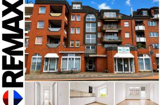 Wohnung kaufen in 48282 Emsdetten, Kapitalanleger oder Eigennutz - Eigentumswohnung im 2.Obergeschoss in zentrumsnaher Lage!