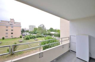 Wohnung kaufen in 69469 Weinheim, Wohnung mit mehreren Balkonen und Tiefgaragenstellplatz in begehrter Lage von Weinheim
