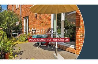 Wohnung kaufen in 22880 Wedel, Moderne Erdgeschosswohnung mit Terrasse und Stellplatz zum Kauf in Wedel - Wentzel Dr.