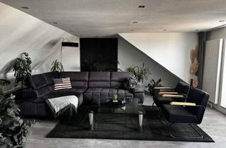 Wohnung kaufen in 45739 Oer-Erkenschwick, Wohnen auf zwei Ebenen: gepflegte Maisonette mit Südbalkon, 2 Bädern und moderner Ausstattung