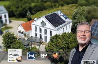 Loft kaufen in 82269 Geltendorf, Loftwohnung mit Premium-Ausstattung, Architektonische Klarheit trifft auf höchsten Wohnkomfort