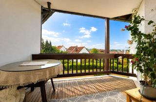 Wohnung kaufen in 85229 Markt Indersdorf, Lichtdurchflutete, schöne 2 Zi. Wohnung mit Süd-Loggia, EBK, Keller, Garage sowie bester Infrastrukt