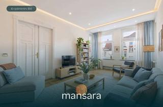 Wohnung kaufen in 39108 Stadtfeld Ost, Ihr neues Zuhause mit Weitblick – 5 Zimmer und Balkon in Stadtfeld Ost