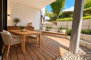 Wohnung kaufen in Giersbergstraße 22, 79199 Kirchzarten, Renovierte, große 2-Zimmer-Wohnung mit Terrasse und Stellplatz in Kirchzarten