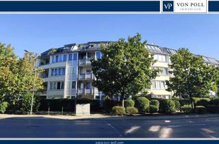 Wohnung kaufen in 85221 Dachau, Perfekt geschnitten und sonnenverwöhnt.Dachterrassenwohnung mit Wintergarten