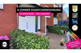 Wohnung kaufen in 30900 Wedemark, 4-Zimmer-Eigentumswohnung mit guter Raumaufteilung in Wedemark-Mellendorf