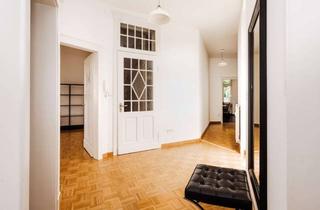 Wohnung kaufen in 49076 Westerberg, Lichtdurchflutete, stilvolle Altbauwohnung mit Balkon und Garage – hochwertig möbliert -OHNE MAKLER