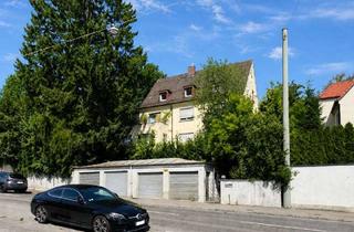 Wohnung kaufen in 89075 Oststadt, ab sofort verfügbar - Sanierungsbedürftige 3,5-Zimmer-Wohnung mit Ausbaupotenzial im Dachgeschoss
