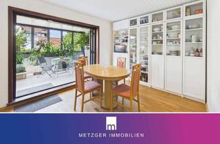 Wohnung kaufen in 73779 Deizisau, Doppelhaushälfte mit 7 Zimmern, großem Sonnenbalkon, Wintergarten und vielseitigem Raumangebot